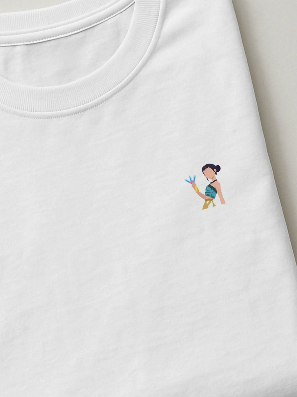 KDH Minis - Zoey - Regular/Oversized T-shirt by inspire.inc