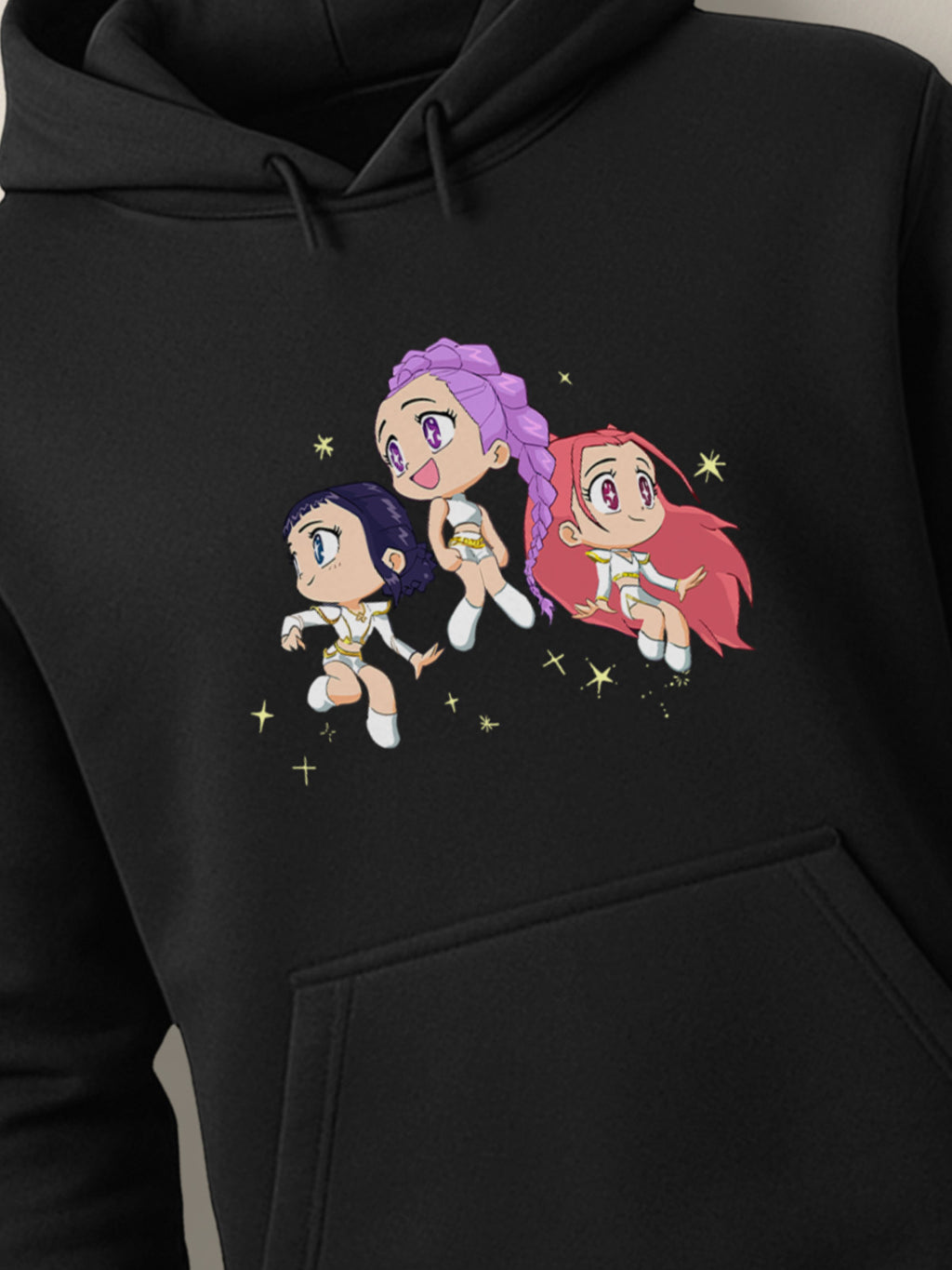 Kpop Demon Hunters - Idols - Unisex Premium Hoodie by inspire.inc