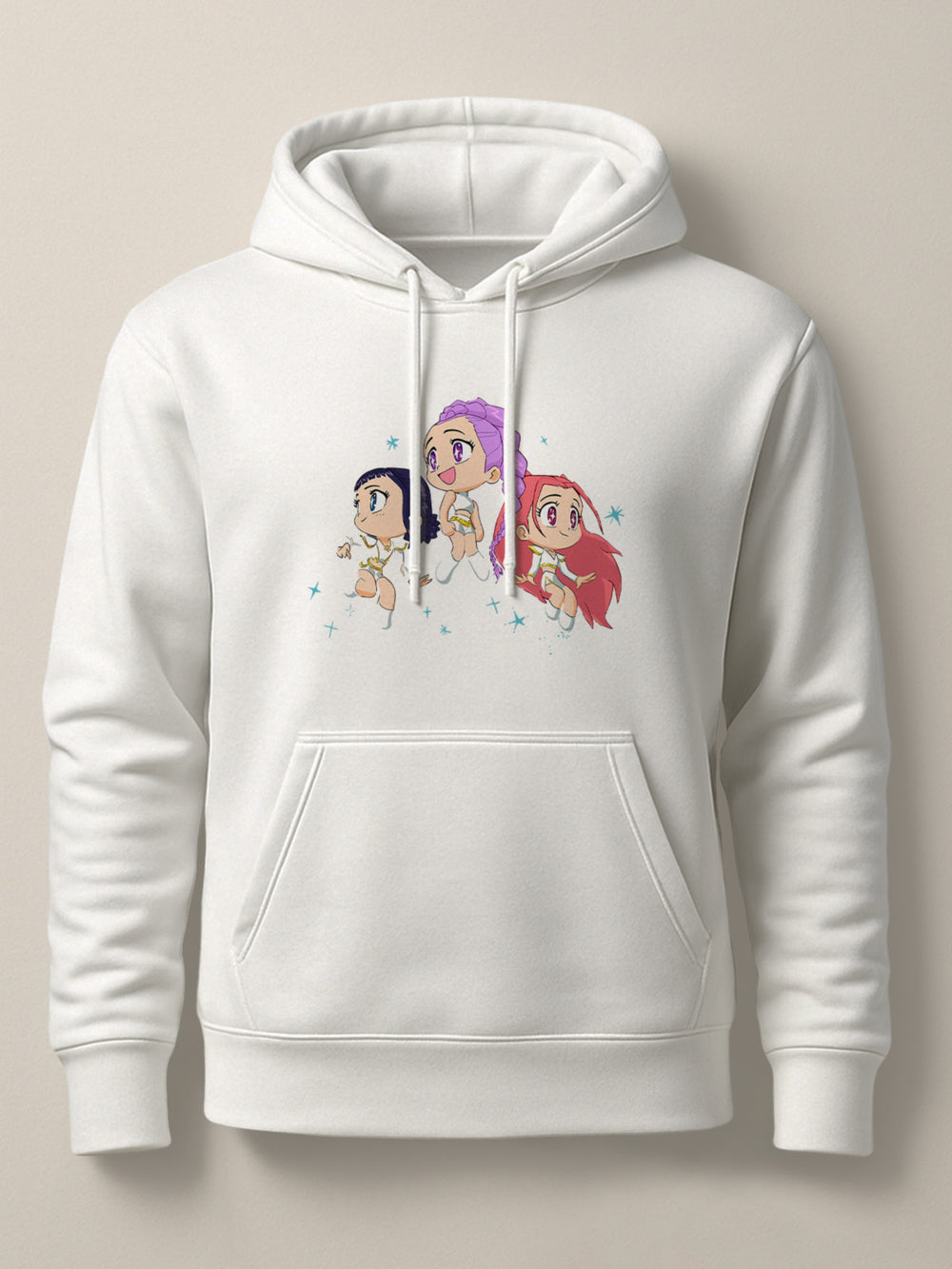 Kpop Demon Hunters - Idols - Unisex Premium Hoodie by inspire.inc