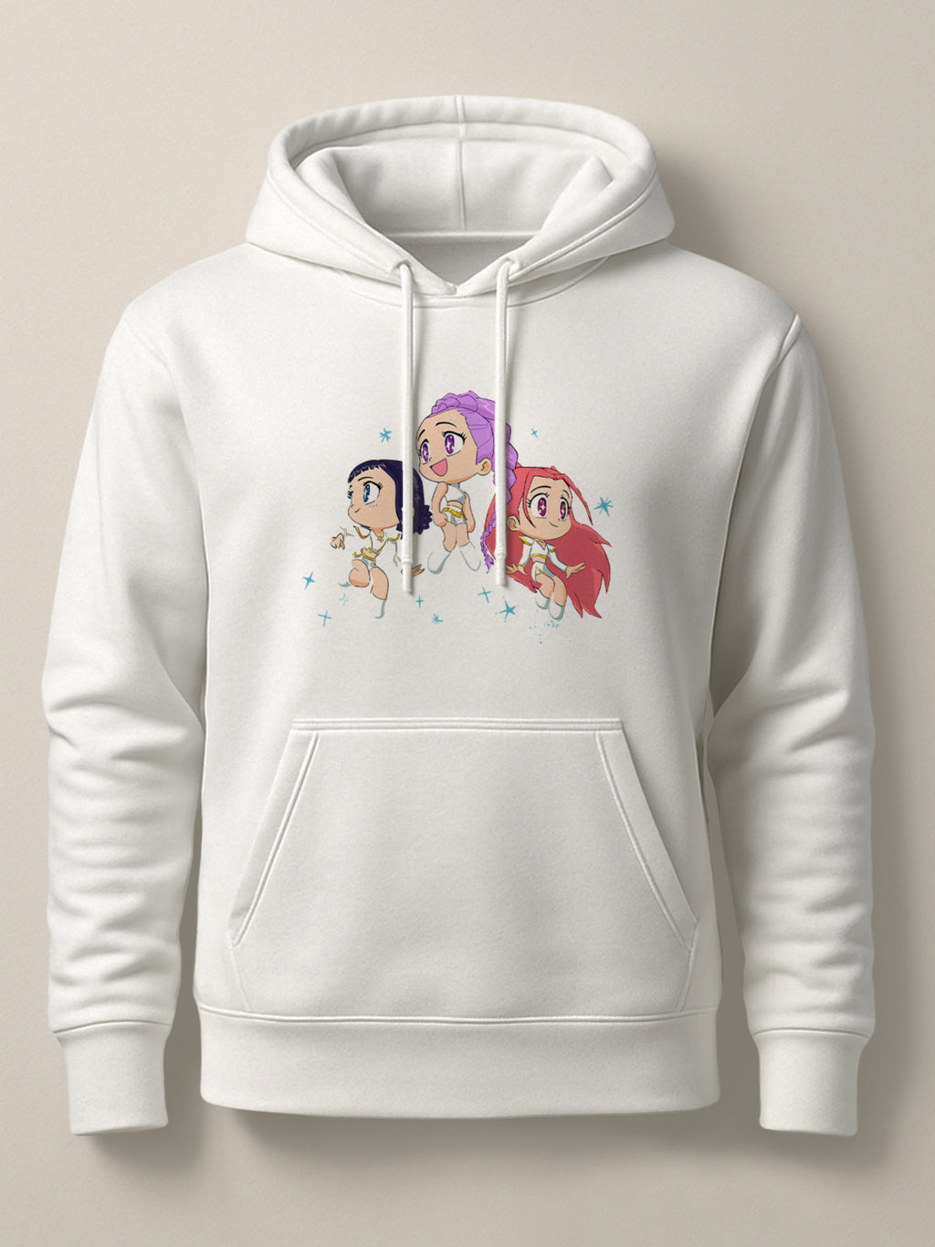 Kpop Demon Hunters - Idols - Unisex Premium Hoodie by inspire.inc