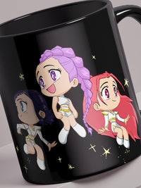 KPop Demon Hunters - Idols - Regular/Big Mug by inspire.inc