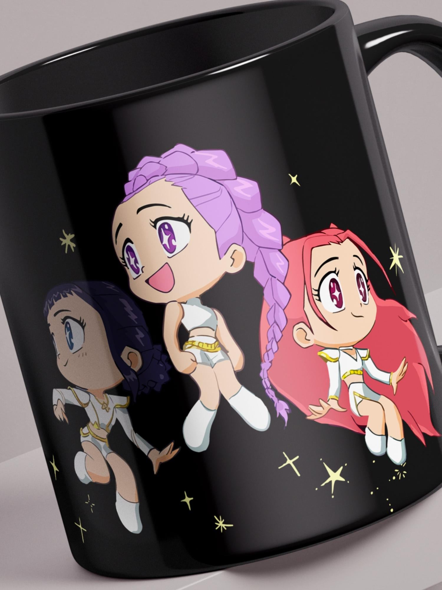 KPop Demon Hunters - Idols - Regular/Big Mug by inspire.inc