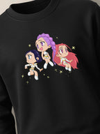 Kpop Demon Hunters - Idols - Unisex Regular/Oversized Sweatshirt by inspire.inc