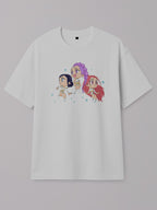 Kpop Demon Hunters - Idols - Regular/Oversized T-shirt by inspire.inc