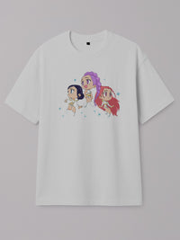 Kpop Demon Hunters - Idols - Regular/Oversized T-shirt by inspire.inc