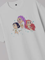 Kpop Demon Hunters - Idols - Regular/Oversized T-shirt by inspire.inc