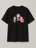 Kpop Demon Hunters - Idols - Regular/Oversized T-shirt by inspire.inc