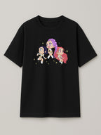 Kpop Demon Hunters - Idols - Regular/Oversized T-shirt by inspire.inc