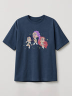 Kpop Demon Hunters - Idols - Regular/Oversized T-shirt by inspire.inc