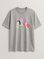 Kpop Demon Hunters - Idols - Regular/Oversized T-shirt by inspire.inc