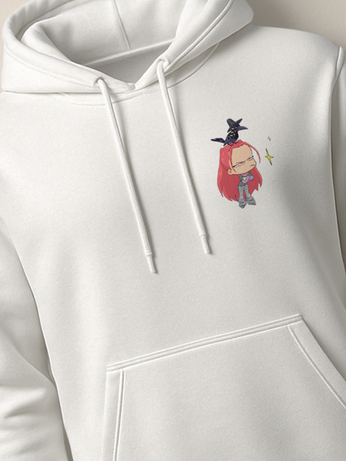 Kpop Demon Hunters - Mira Mood - Unisex Premium Hoodie by inspire.inc