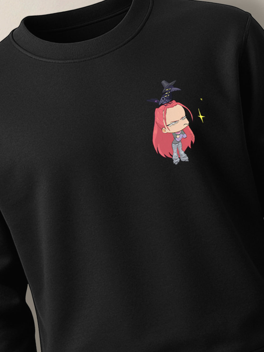 Kpop Demon Hunters - Mira Mood - Unisex Regular/Oversized Sweatshirt by inspire.inc