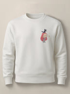 Kpop Demon Hunters - Mira Mood - Unisex Regular/Oversized Sweatshirt by inspire.inc