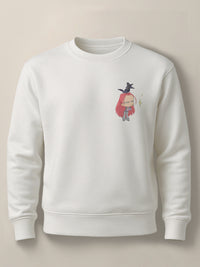 Kpop Demon Hunters - Mira Mood - Unisex Regular/Oversized Sweatshirt by inspire.inc