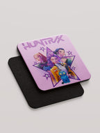 Kpop Demon Hunters - Mix - Pack of 4 Coasters by inspire.inc