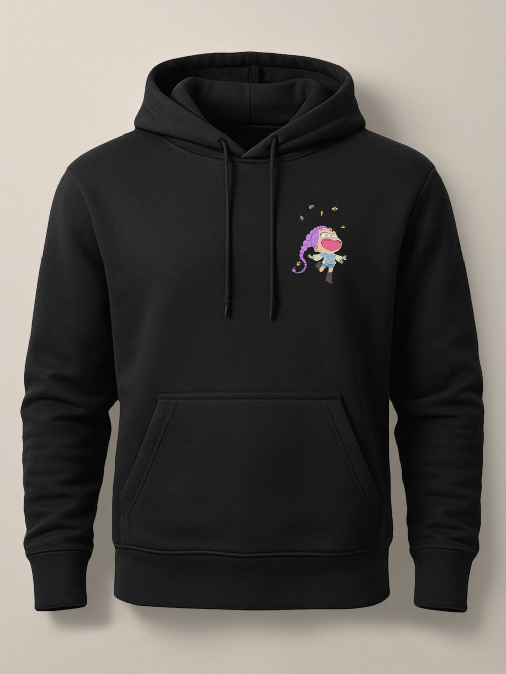 Kpop Demon Hunters - Rumi Mood - Unisex Premium Hoodie by inspire.inc