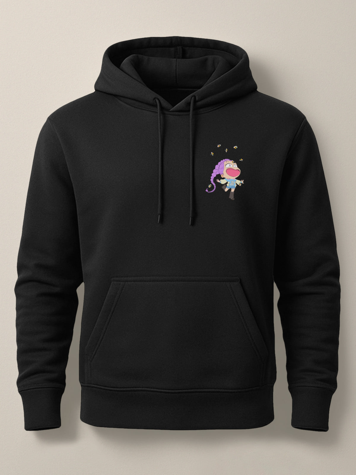 Kpop Demon Hunters - Rumi Mood - Unisex Premium Hoodie by inspire.inc