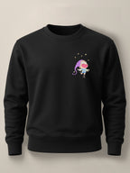 Kpop Demon Hunters - Rumi Mood - Unisex Regular/Oversized Sweatshirt by inspire.inc