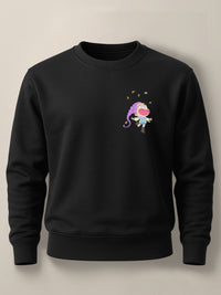 Kpop Demon Hunters - Rumi Mood - Unisex Regular/Oversized Sweatshirt by inspire.inc