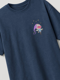 Kpop Demon Hunters - Rumi Mood - Regular/Oversized T-shirt by inspire.inc