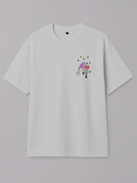 Kpop Demon Hunters - Rumi Mood - Regular/Oversized T-shirt by inspire.inc