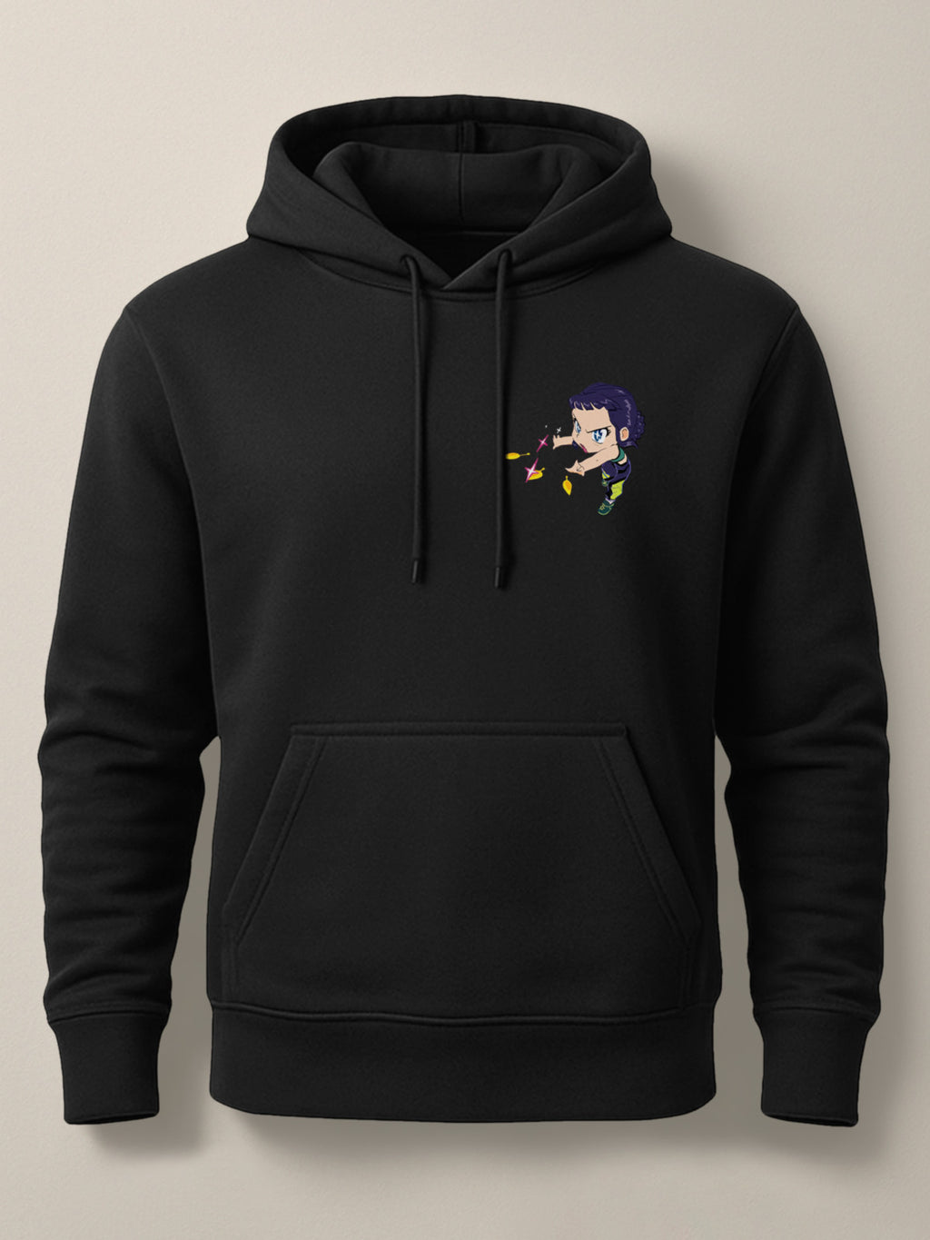 Kpop Demon Hunters - Zoey Mood - Unisex Premium Hoodie by inspire.inc