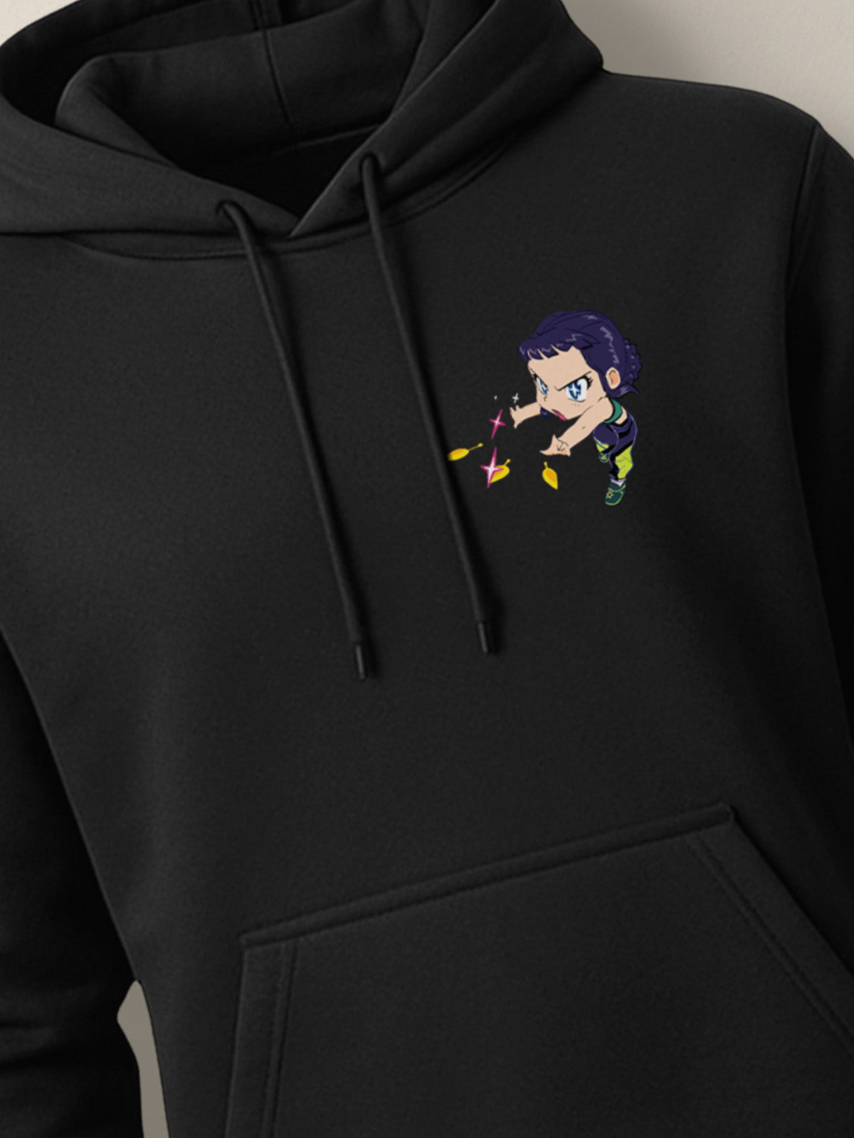 Kpop Demon Hunters - Zoey Mood - Unisex Premium Hoodie by inspire.inc