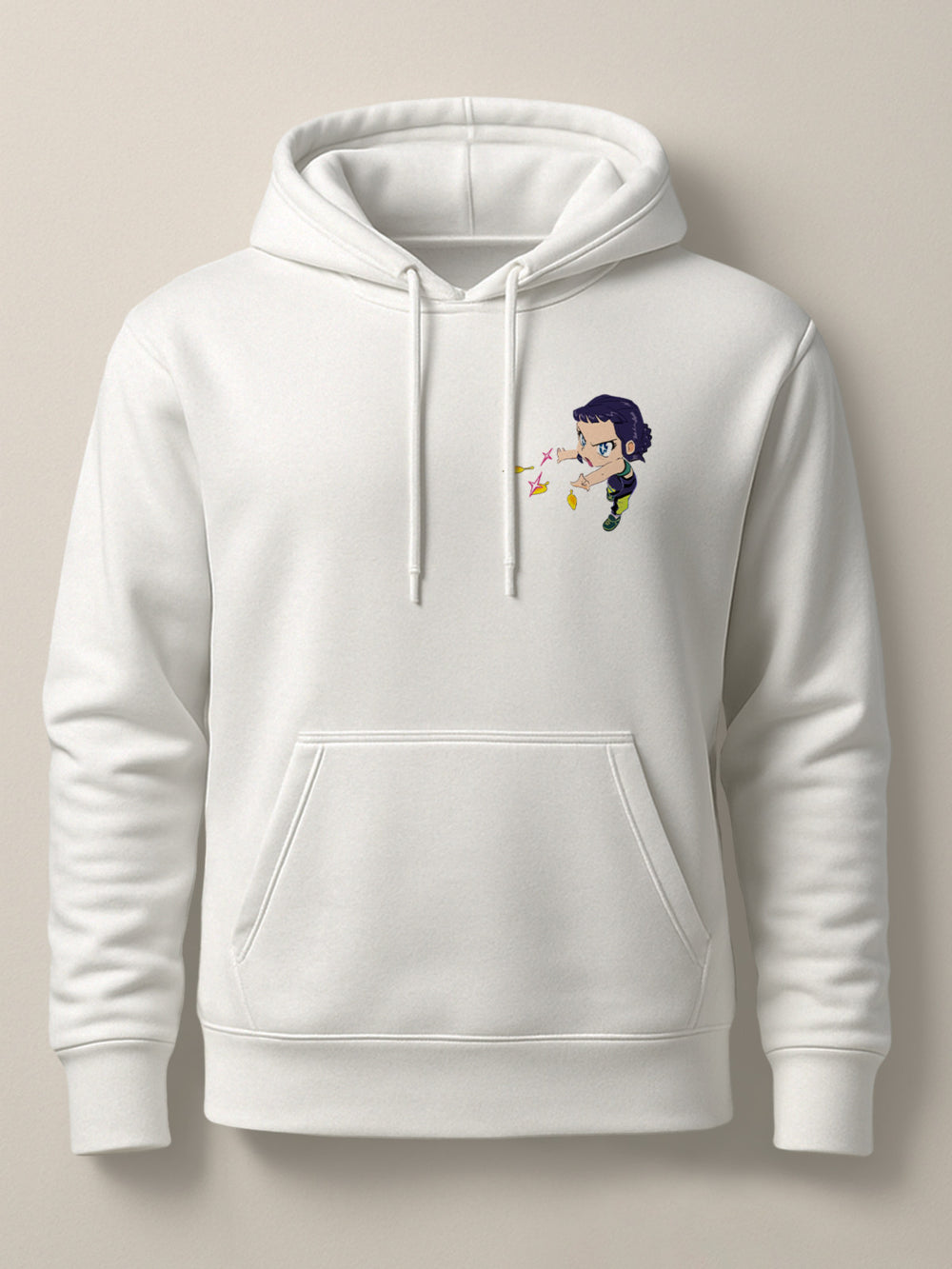 Kpop Demon Hunters - Zoey Mood - Unisex Premium Hoodie by inspire.inc