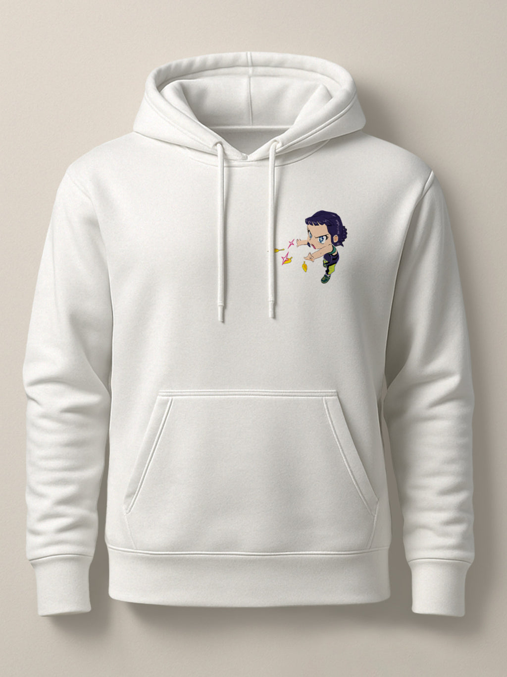 Kpop Demon Hunters - Zoey Mood - Unisex Premium Hoodie by inspire.inc