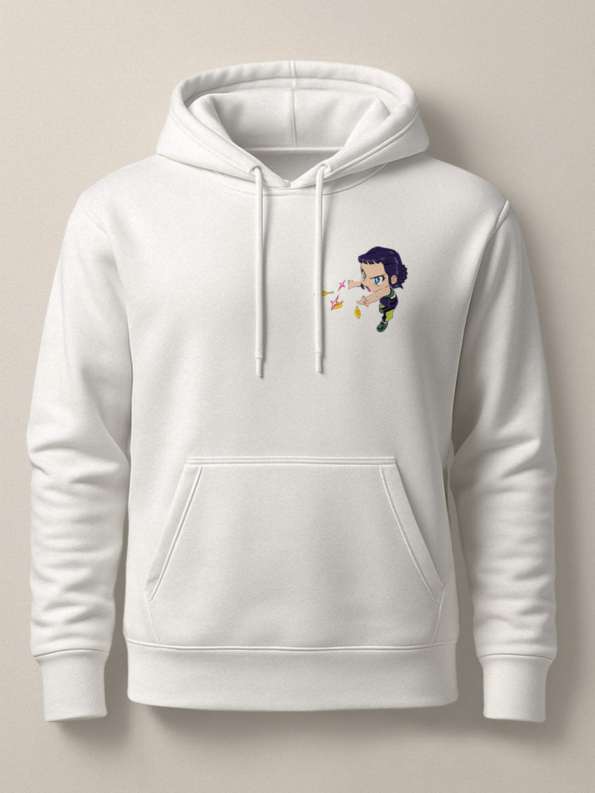 Kpop Demon Hunters - Zoey Mood - Unisex Premium Hoodie by inspire.inc