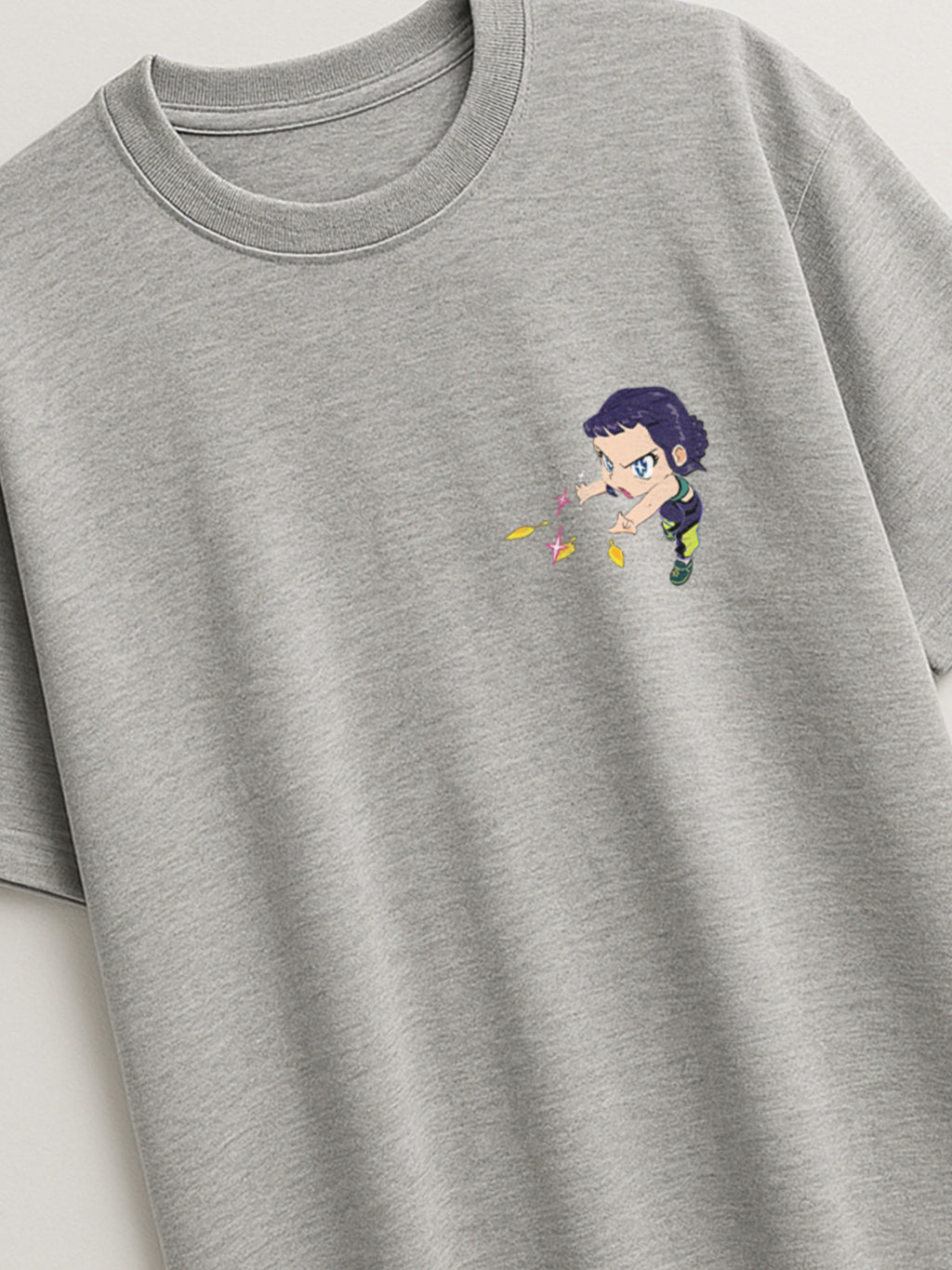 Kpop Demon Hunters - Zoey Mood - Regular/Oversized T-shirt by inspire.inc