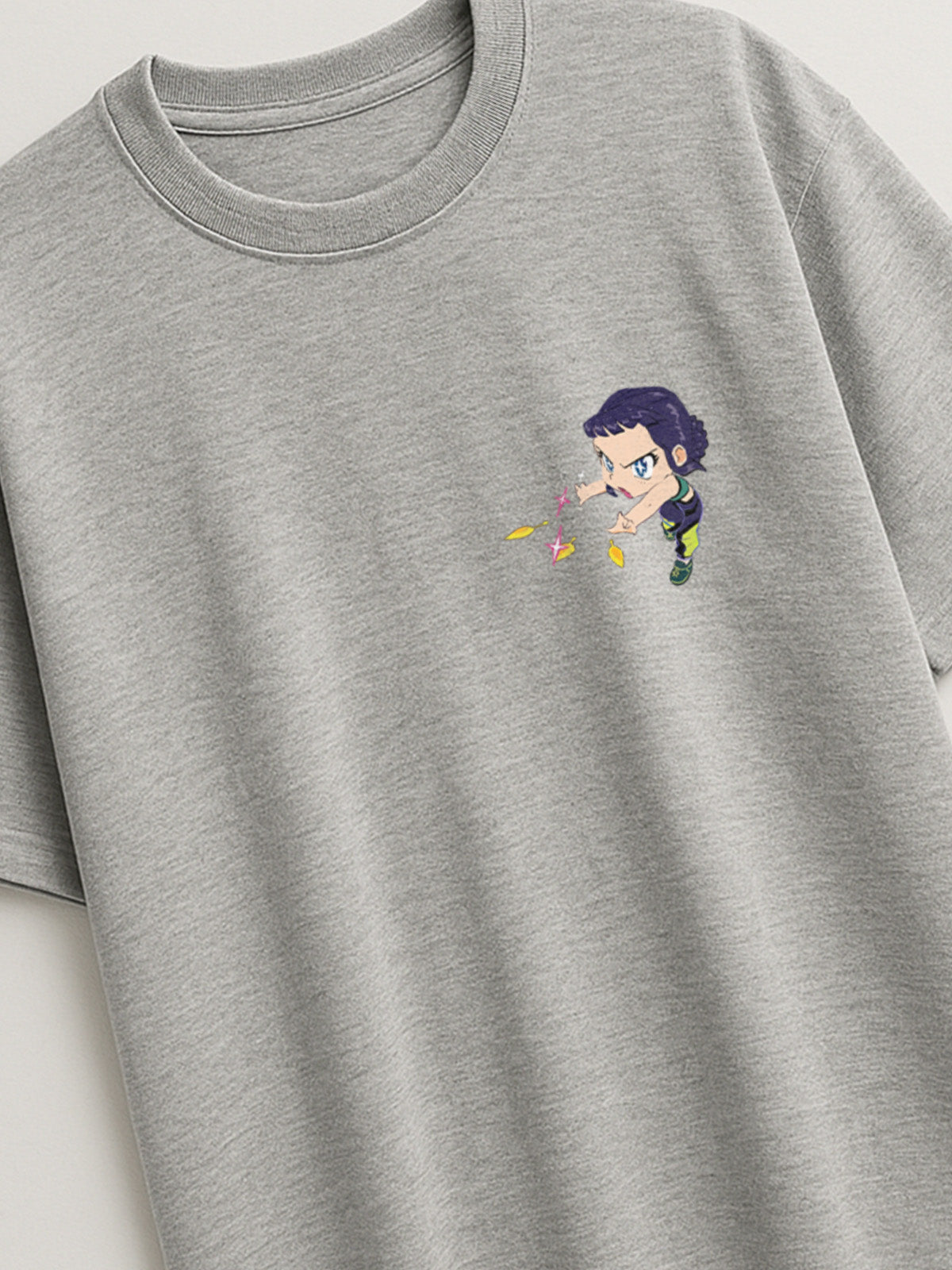 Kpop Demon Hunters - Zoey Mood - Regular/Oversized T-shirt by inspire.inc