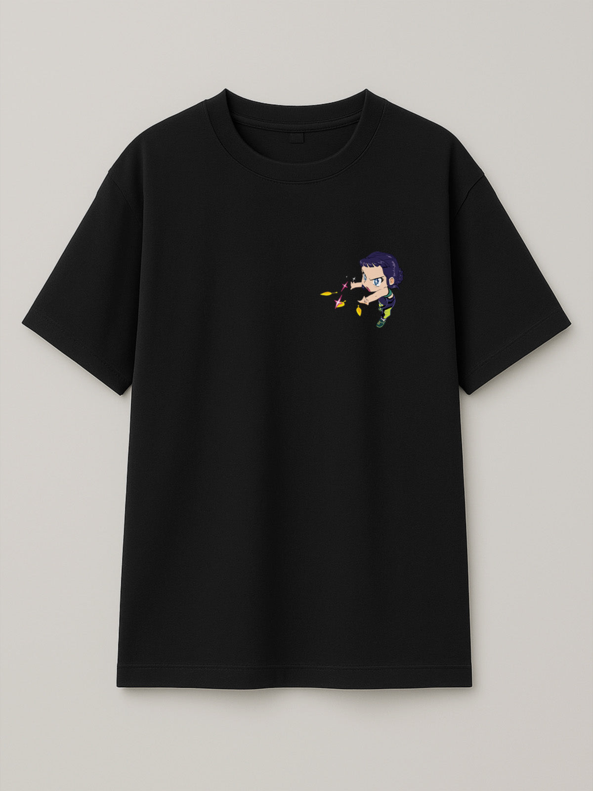 Kpop Demon Hunters - Zoey Mood - Regular/Oversized T-shirt by inspire.inc