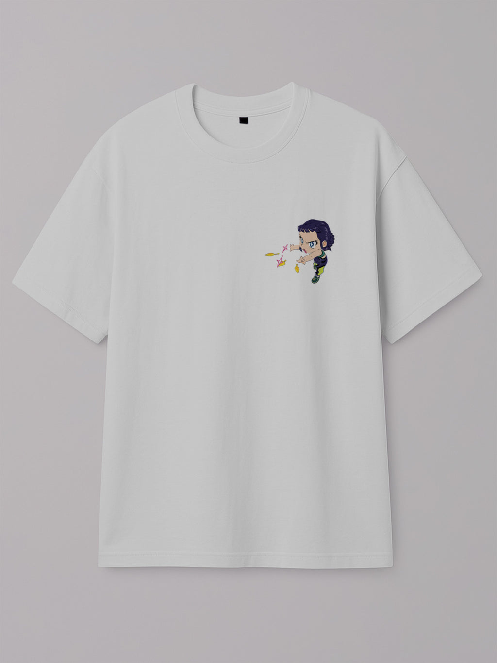 Kpop Demon Hunters - Zoey Mood - Regular/Oversized T-shirt by inspire.inc