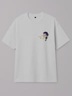 Kpop Demon Hunters - Zoey Mood - Regular/Oversized T-shirt by inspire.inc