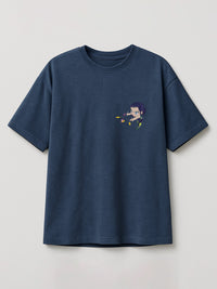 Kpop Demon Hunters - Zoey Mood - Regular/Oversized T-shirt by inspire.inc