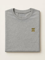 Lebanon Minis - Baalbak - Regular/Oversized T-shirt Oversized Light Heather Gray by inspire.inc