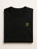 Lebanon Minis - Baalbak - Regular/Oversized T-shirt Oversized Black by inspire.inc