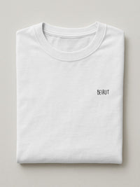 Lebanon Minis - Beirut - Regular/Oversized T-shirt Oversized White by inspire.inc