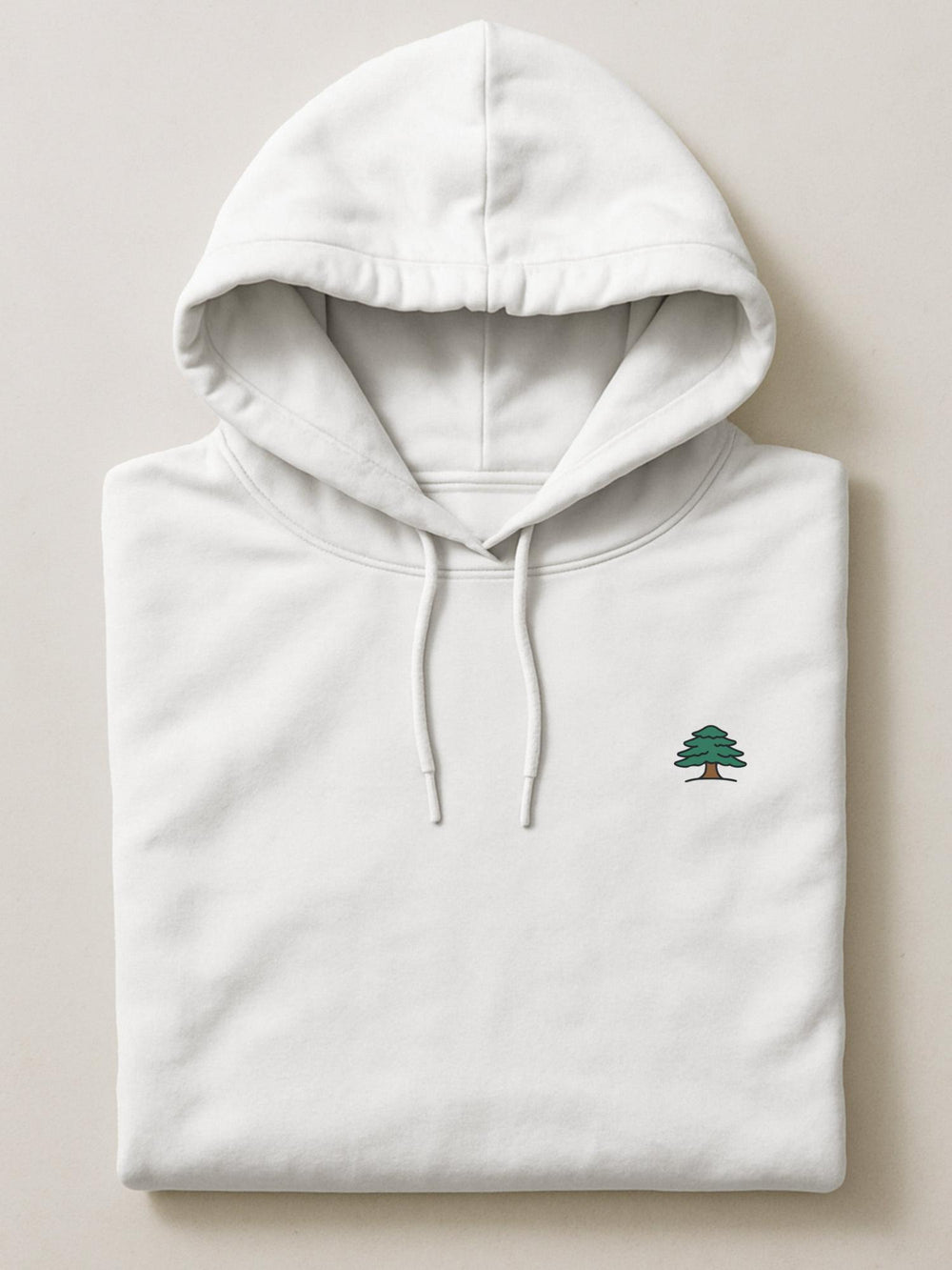 Lebanon Minis - Cedar - Premium Hoodie White S by inspire.inc