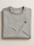 Lebanon Minis - Cedar - Regular/Oversized Sweatshirt Regular Gray by inspire.inc