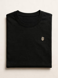 Lebanon Minis - Coffee Cup Stack - Regular/Oversized T-shirt Oversized Black by inspire.inc