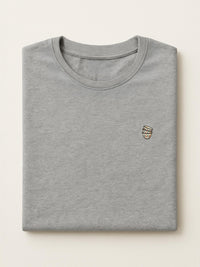 Lebanon Minis - Coffee Cup Stack - Regular/Oversized T-shirt Oversized Light Heather Gray by inspire.inc