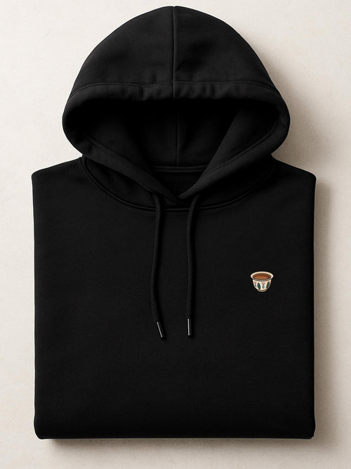 Lebanon Minis - Lebanese Coffee - Premium Hoodie Black S by inspire.inc