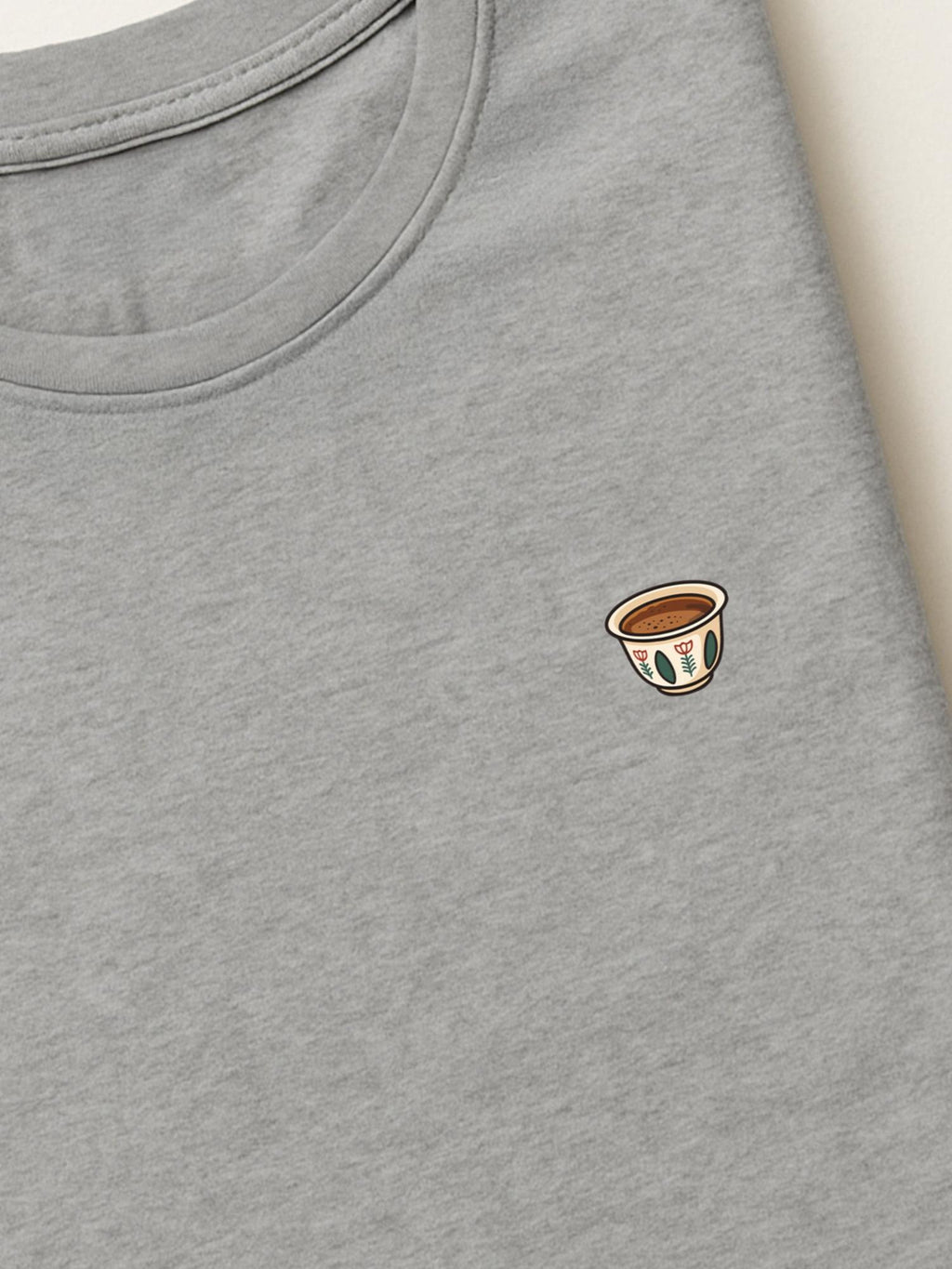 Lebanon Minis - Lebanese Coffee - Regular/Oversized T-shirt by inspire.inc