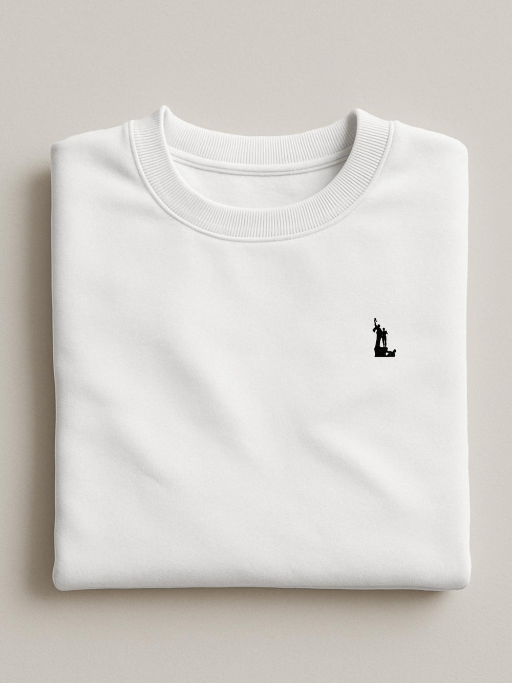 Lebanon Minis - Martyrs - Regular/Oversized Sweatshirt Regular White by inspire.inc