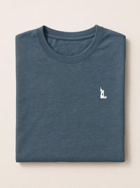 Lebanon Minis - Martyrs - Regular/Oversized T-shirt Oversized Heather Blue by inspire.inc