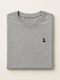 Lebanon Minis - Martyrs - Regular/Oversized T-shirt Oversized Light Heather Gray by inspire.inc
