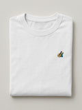 Lebanon Minis - Music Duo - Regular/Oversized T-shirt Oversized White by inspire.inc
