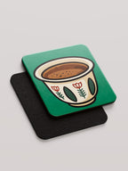 Lebanon Minis - Pack of 4 Coasters by inspire.inc